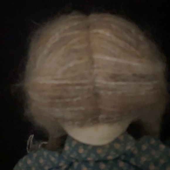 Beautiful handmade rag doll. - Picture 6 of 7